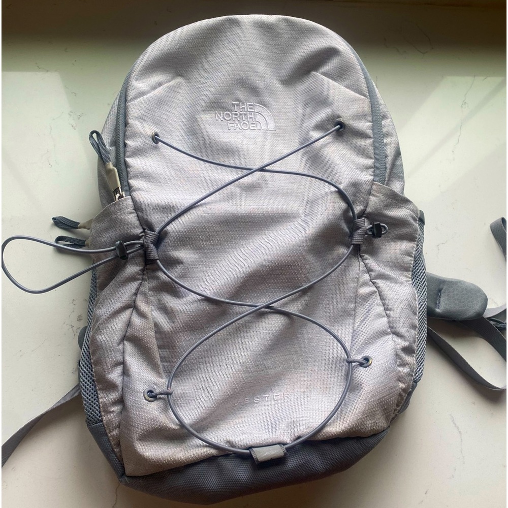 The North Face backpack